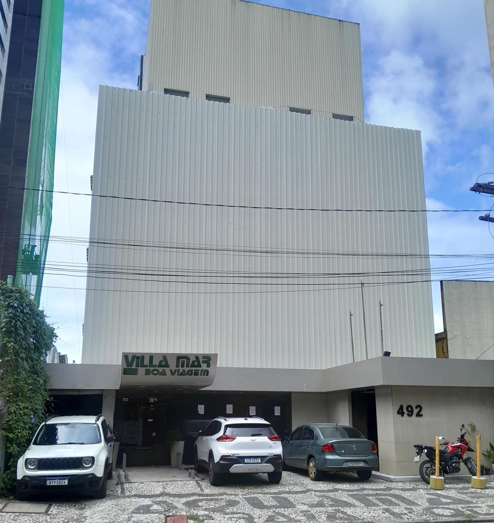 Villa Mar Boa Viagem Recife Exterior foto